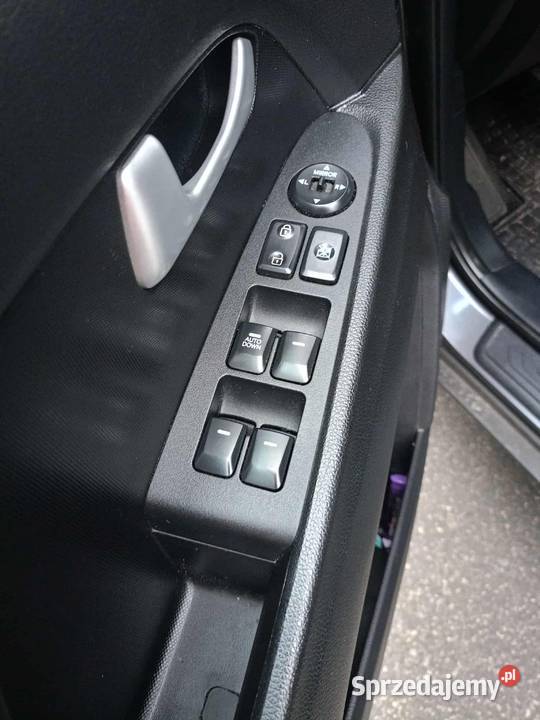 Sprzedam prywatną Kia sprzedam