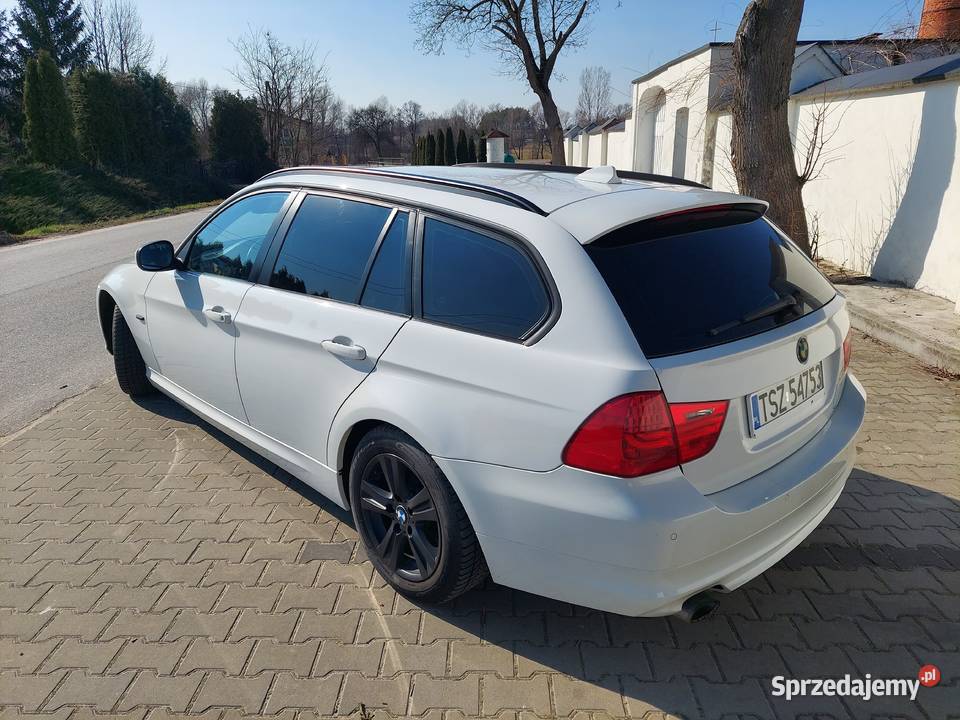 BMW E91 tempomat Rytwiany sprzedam