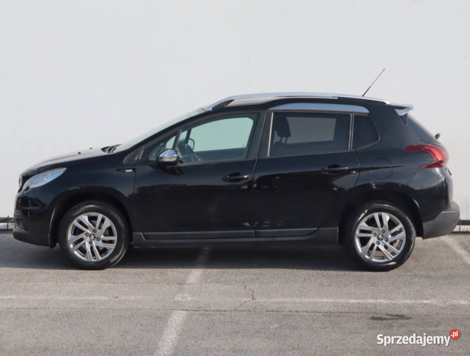 Peugeot 2008 12 PureTech lubelskie