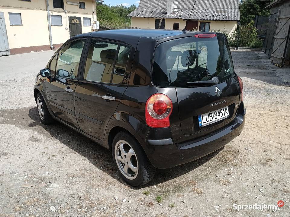 Renault Modus 2005 Borkowizna sprzedam