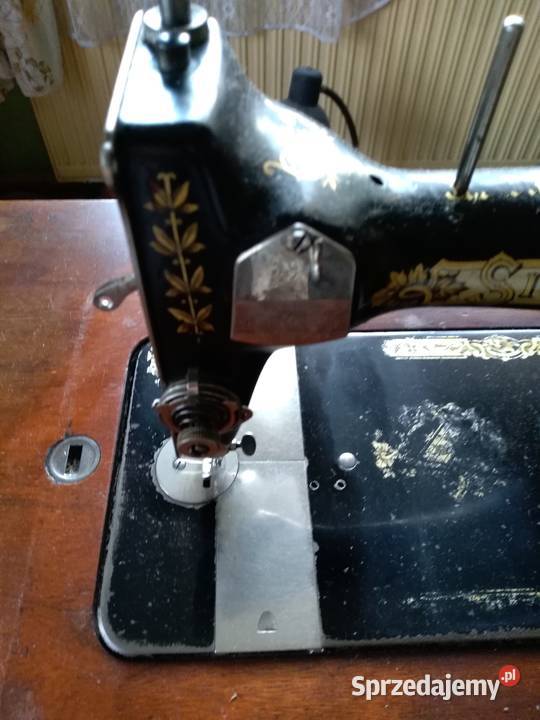 Maszyna do szycia Singer sprzedam