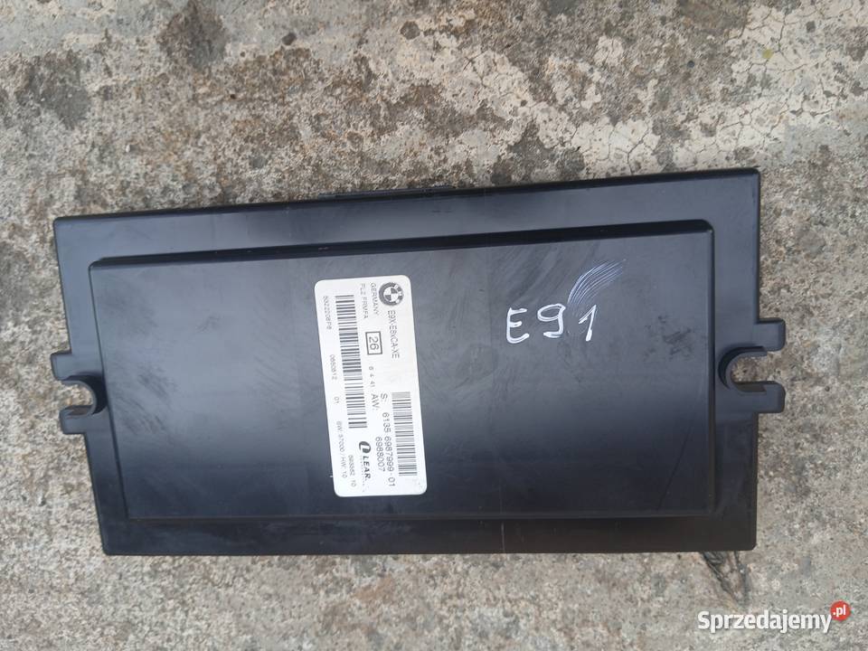 MODUŁ ŚWIATEŁ XENON 6988007 BMW 3 E90 E91 E92 Radłów