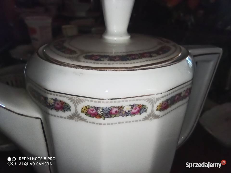 Dzbanek Rosenthal Wilhelmine KRONACH Bavaria Gdańsk sprzedam