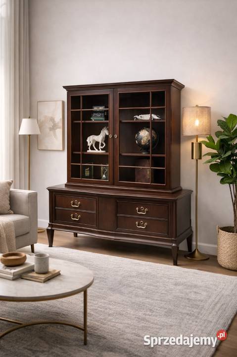 Zabytkowa witryna z lat 30tych w stylu art deco sprzedam