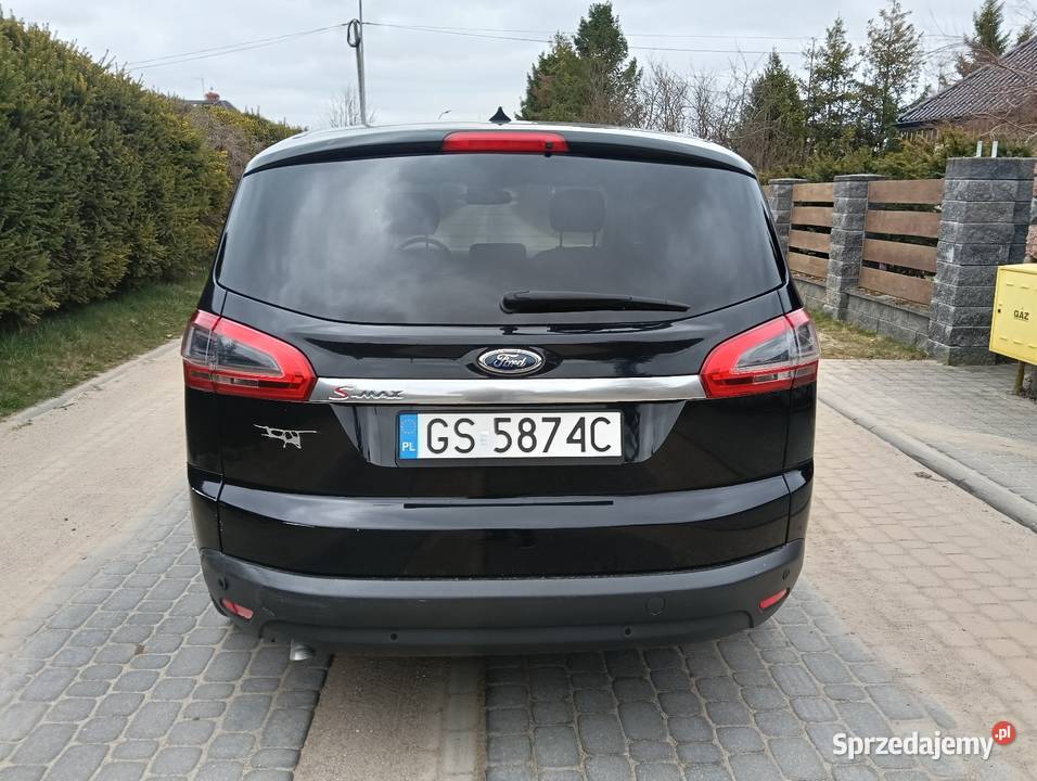 Ford S 2014r 20 TDCi Automat