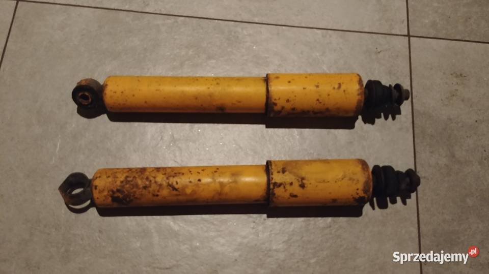 Amortyzator laga Opel frontiera b wysyłka osobowe