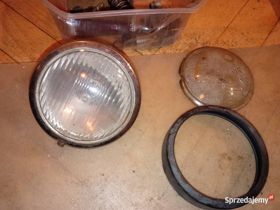 Romet Komar mix części