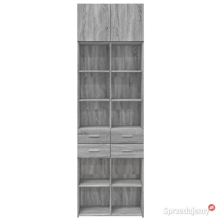 Szafka szary dąb sonoma 70x425x225 WM3281341 mazowieckie Warszawa
