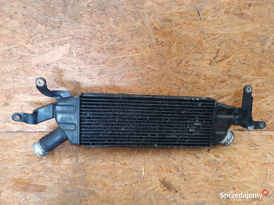 INTERCOOLER CHŁODNICA PEUGEOT 4007 MITSUBISHI wielkopolskie