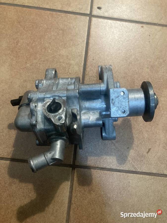 Pompa wspomagania BMW F01 F02 F07 6789542 osobowe Motoryzacja wielkopolskie Rakoniewice