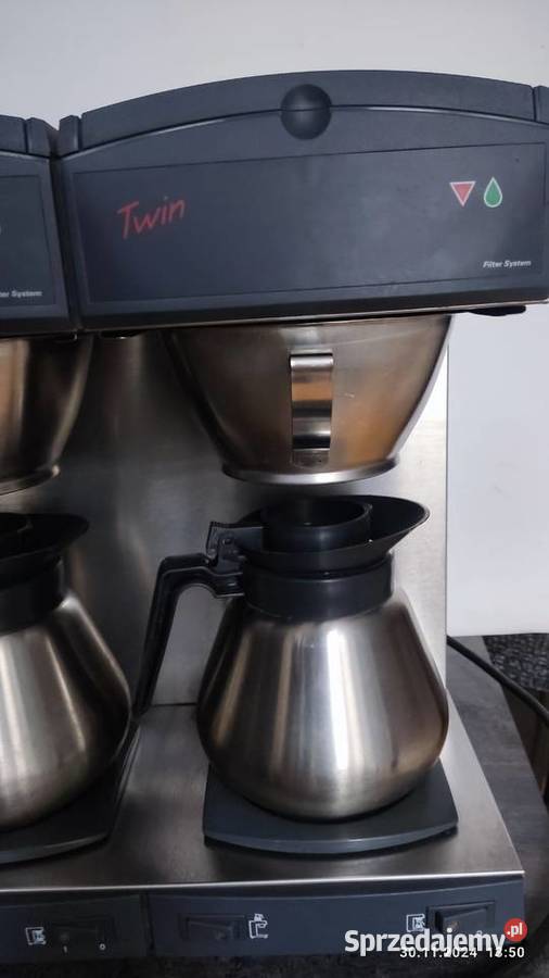 Bravilor bonamat Mondo Twin ekspres przelewowy Poznań