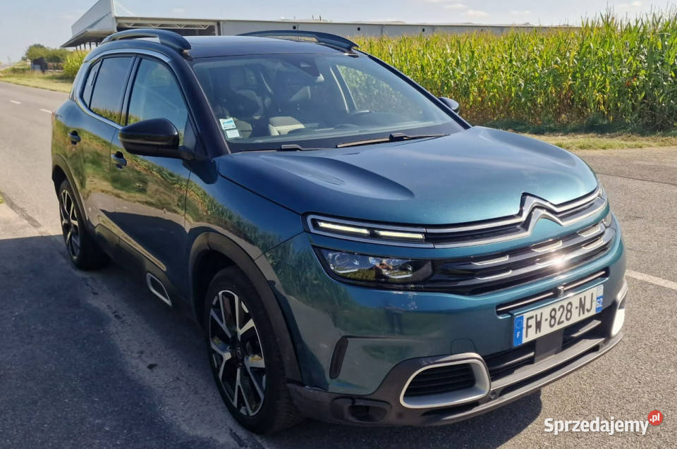 Citroen C5 Aircross szyberdach Pleszew