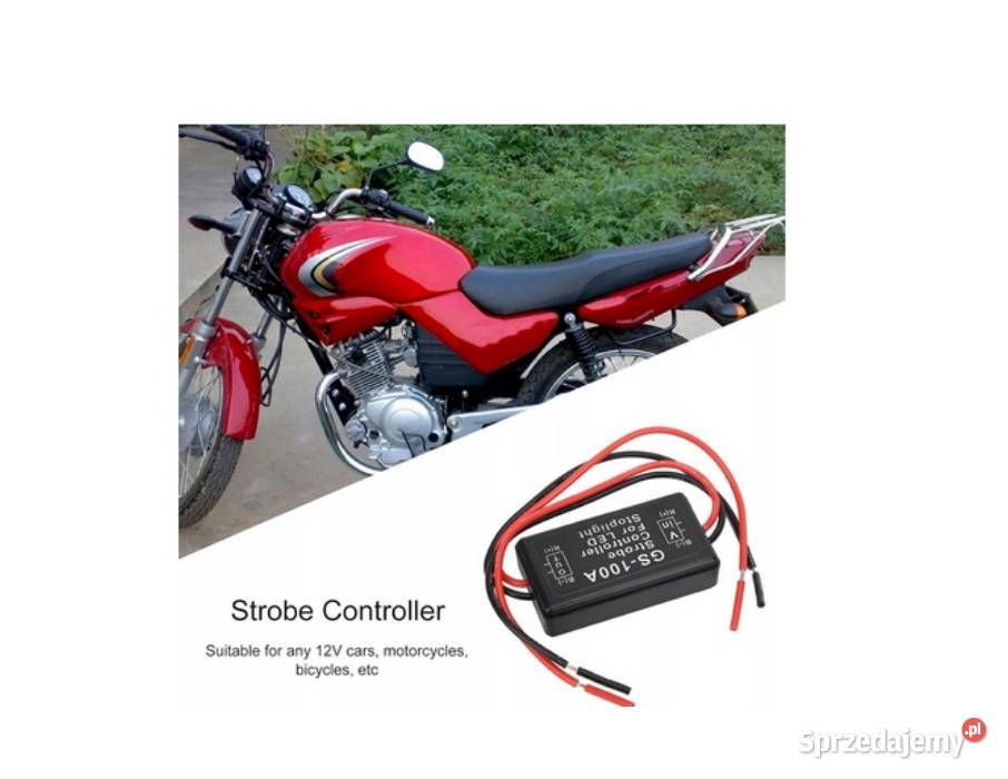Moduł światła stop stroboskop Sosnowiec