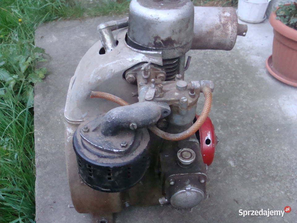 Sprzedam prądnice agregatu wojskowego 2Kw silnik