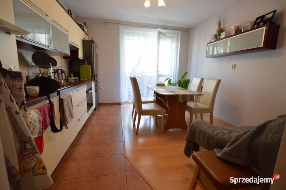 Kraków Krowodrza 2 pok balkon parking małopolskie