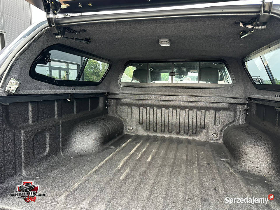 Zabudowa Isuzu D 2020 Hardtop Premium Szyby sprzedam
