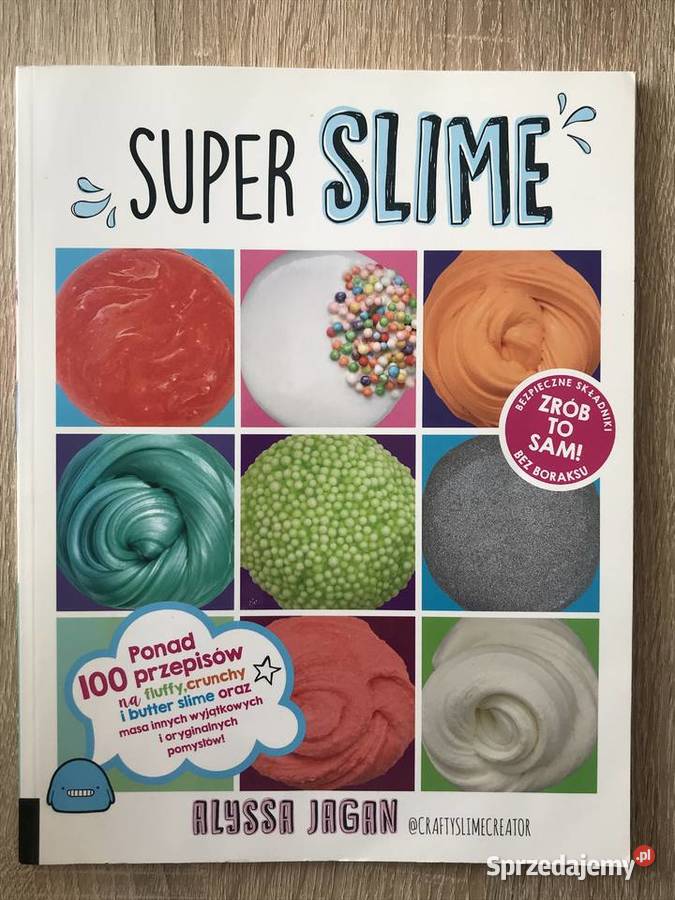 Super slime j m Szczecin