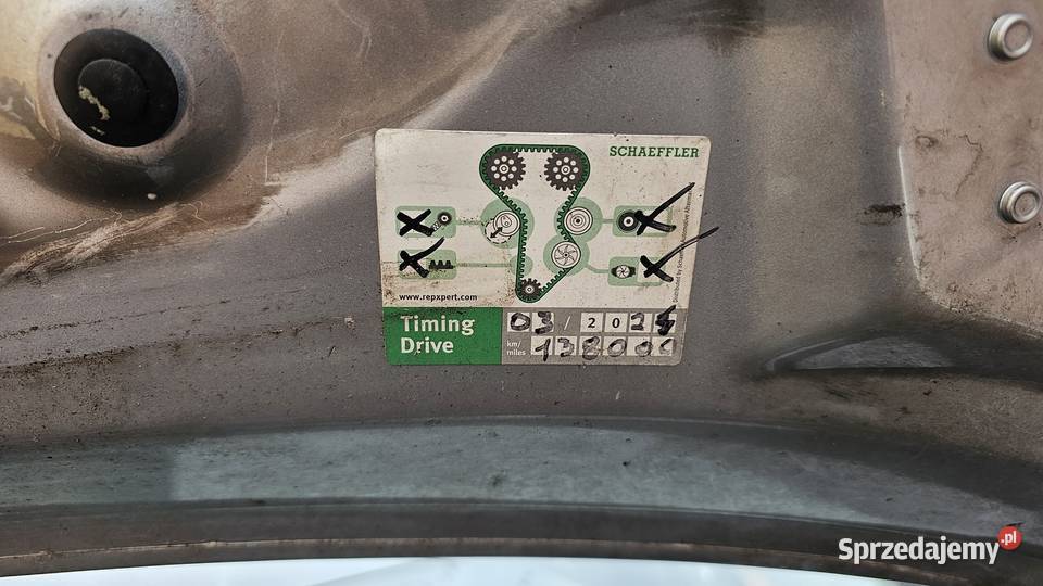 Peugeot 3008 I 16 2010r HDI 110 Zamiana Sanok Zarszyn