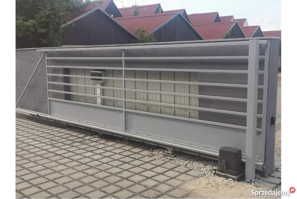 Bramy ogrodzenia balustrady schody Zielona Góra sprzedam