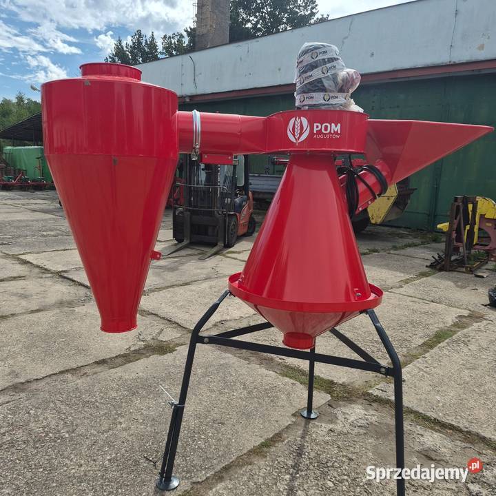 Separator ziarna M 502 POM Augustów w RadMasz
