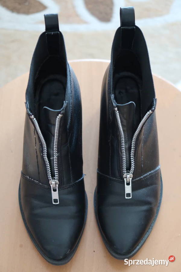 Damskie buty botki firmy LOOK 36 New Look mazowieckie