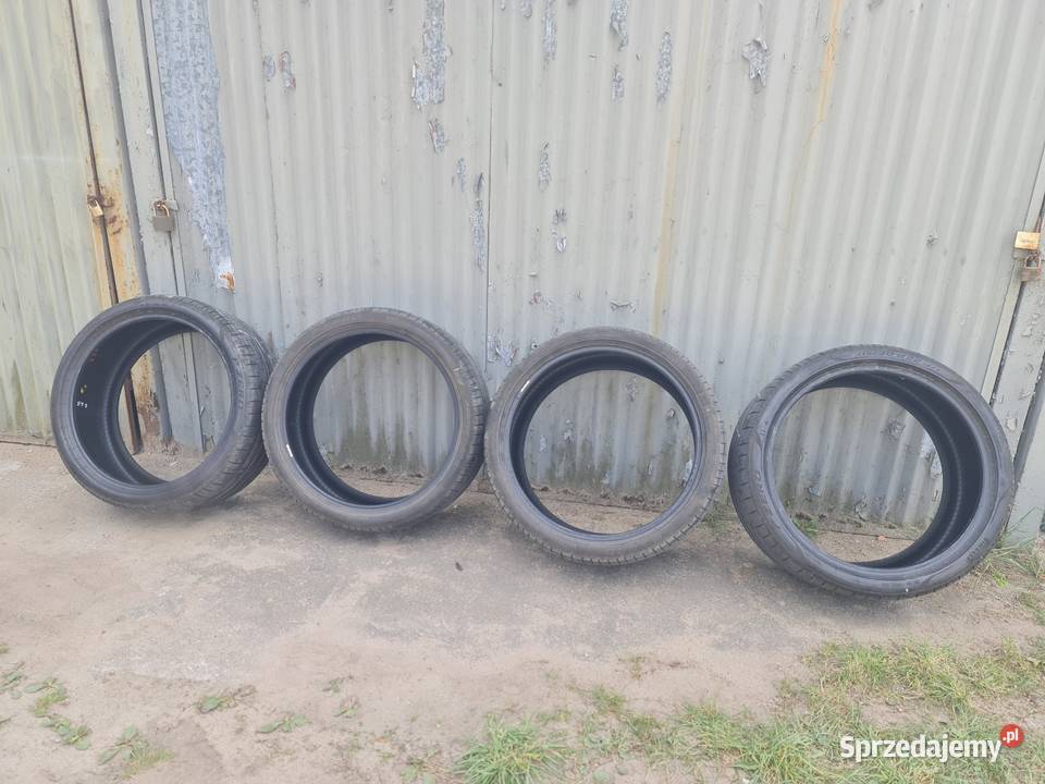 Komplet opon Pirelli P Zero P0 bmw x7 kujawsko-pomorskie
