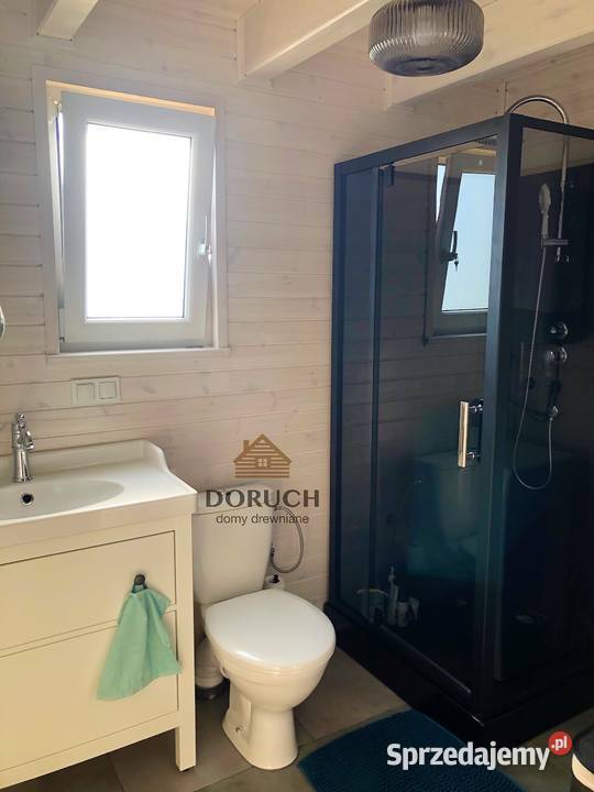 Domki drewniane całoroczne pod klucz ceny Poznań