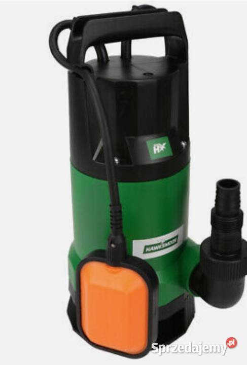 Pompa brudnej wody 550 WAT Bochnia