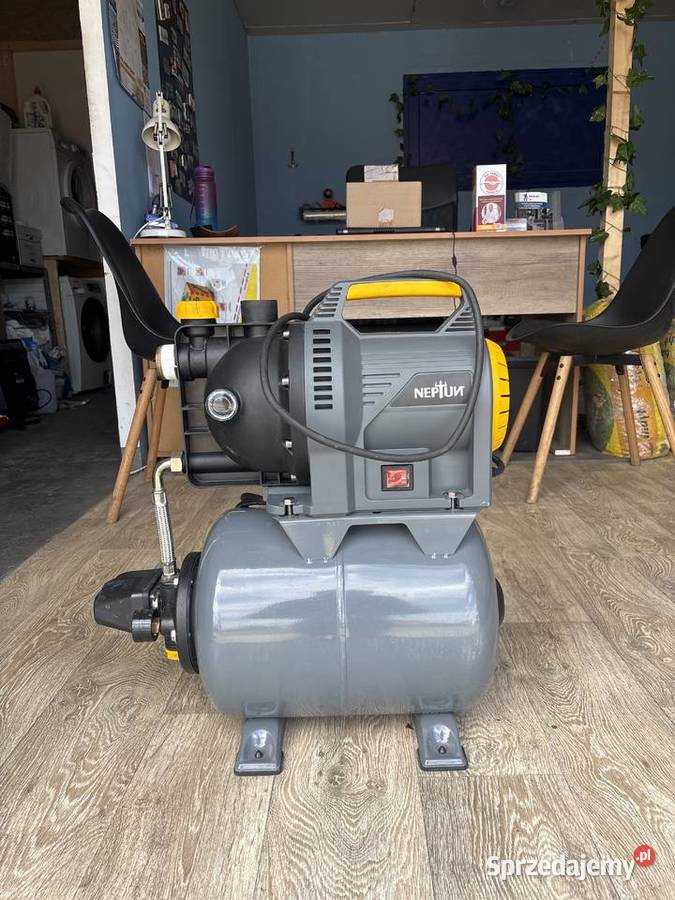 Pompa hydrofor powierzchniowy Neptun NHWE 105 b3 dolnośląskie Wrocław
