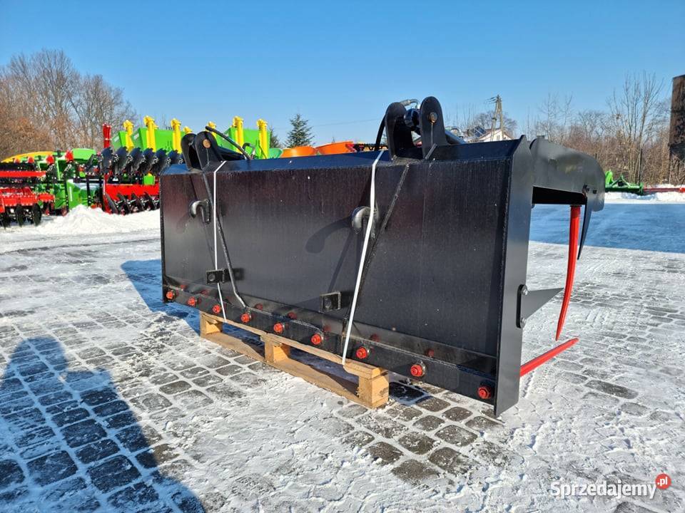 Krokodyl do obornika Tur EuroRamka małopolskie Nowy Sącz