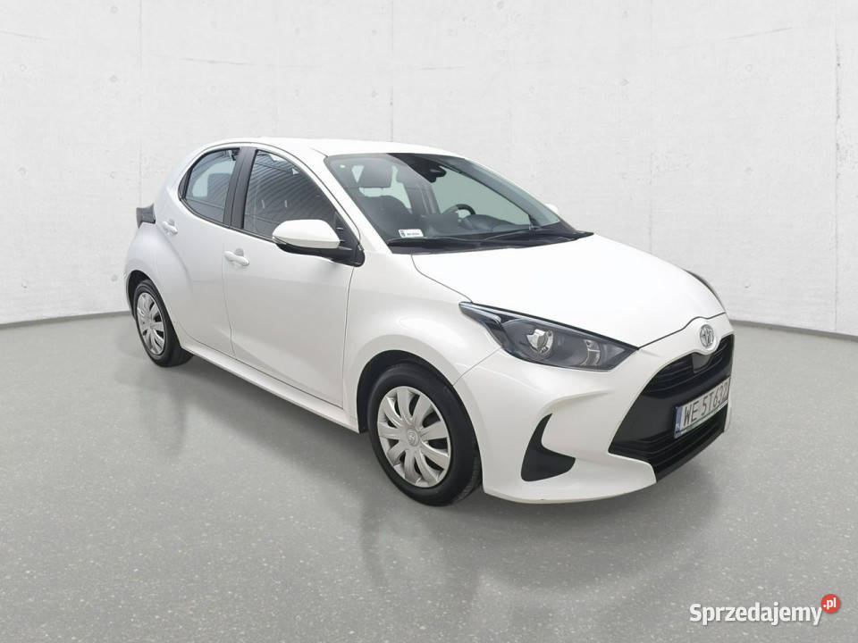 Toyota Yaris Poleasingowe ECR IV 2020 Yaris Komorniki