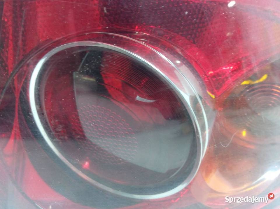 LAMPA TYŁ PRAWA SEDAN EU Seat Cordoba II Rok produkcji 2005 świętokrzyskie