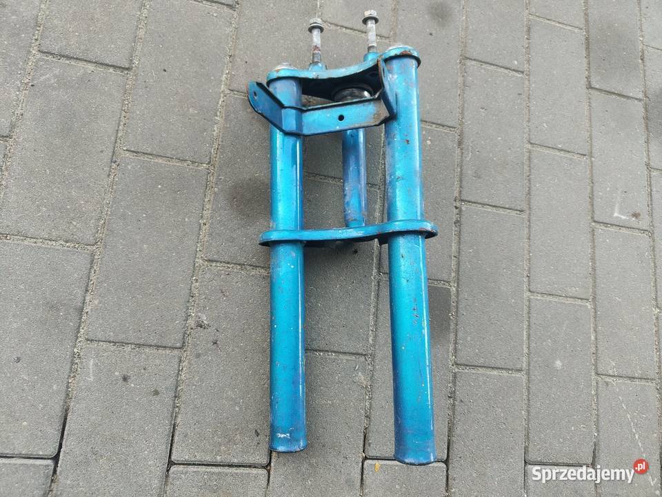 Przód komar motorynka Gorzów Wielkopolski