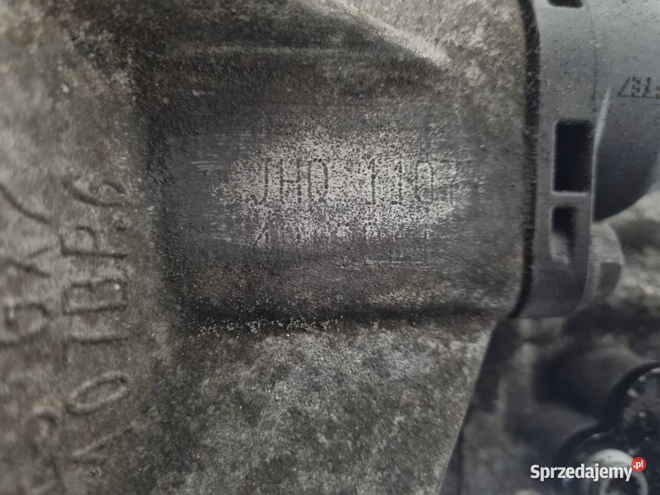 SKRZYNIA BIEGÓW Skoda Fabia I VW Polo IV Seat lubelskie Rudka