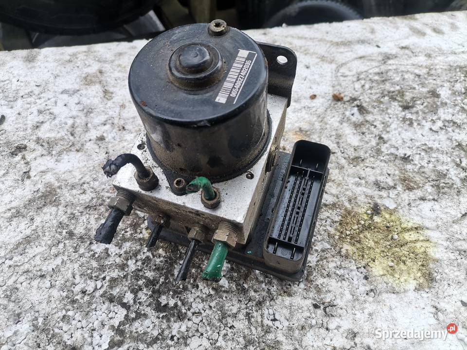 Pompa Hamulcowa ABS Citroen C5 10020600724 lubelskie Wisznice