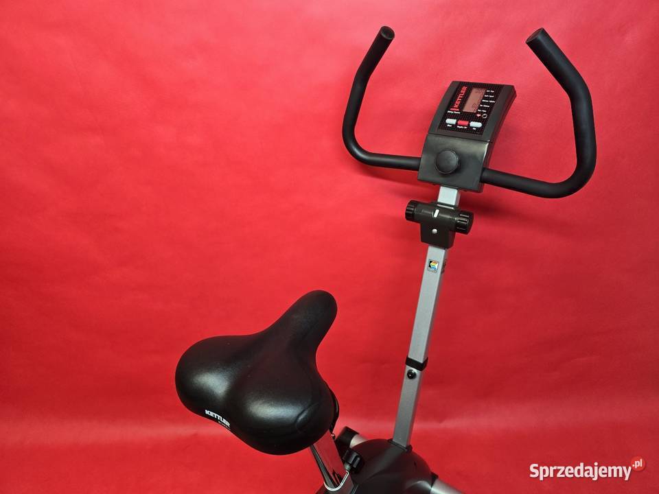 CICHY ROWER MAGNETYCZNY KETTLER TROPHY wielkopolskie Ostrzeszów sprzedam