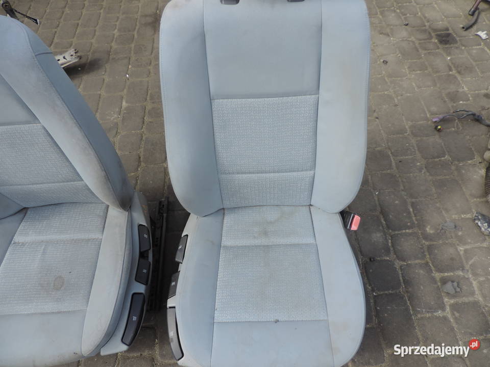 BMW 3 E46 FL SEDAN FOTELE osobowe Nowy Sącz