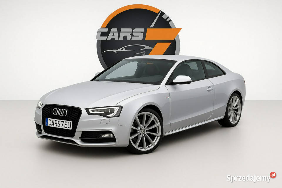Audi A5 30 TDI Manual Maxton Design Sportowe 2967cm3 Szczecin