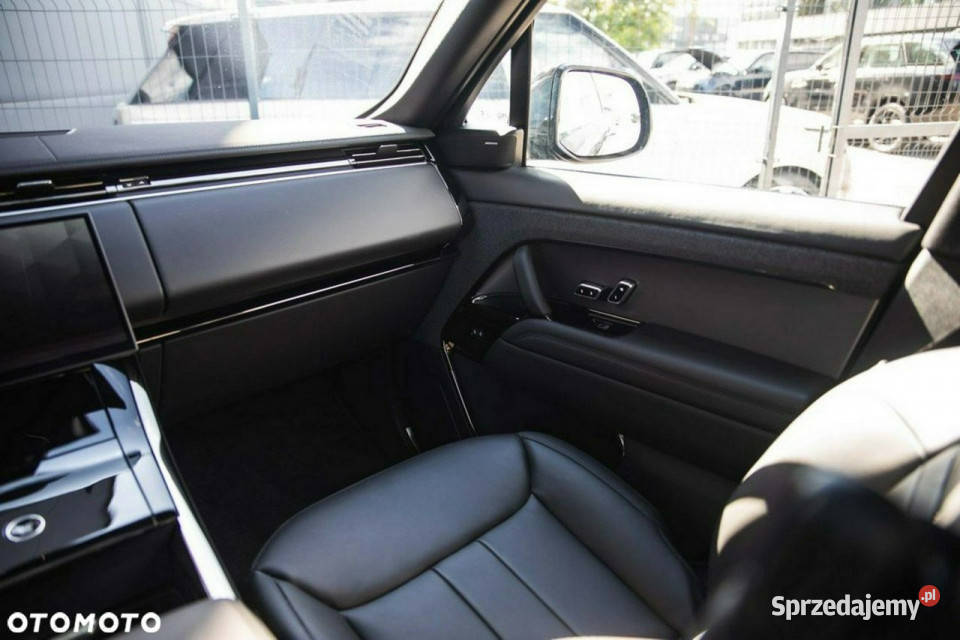 Land Rover Range Rover Sport Range Rover Sport ESP Łódź