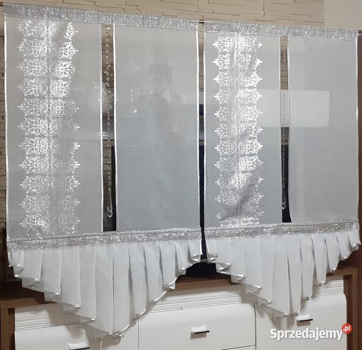 Panele z żabotem 2 sztuki Mława