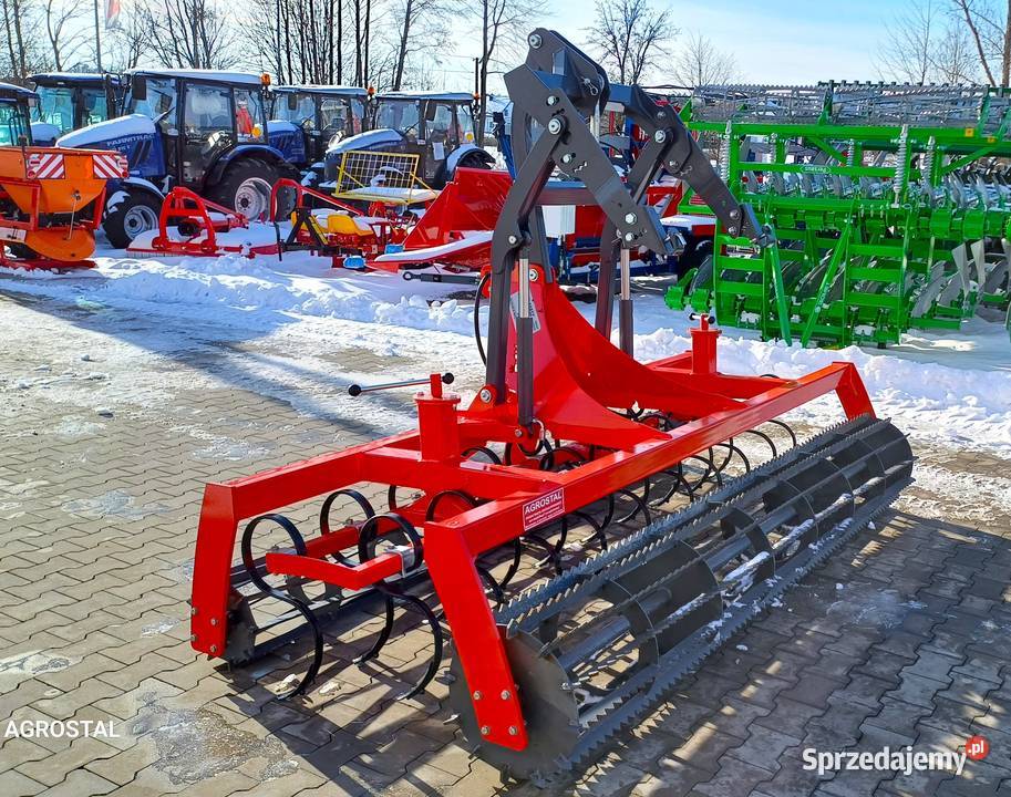 Agregat uprawowosiewny EUROMASZ AS25 25 m Tarnogród