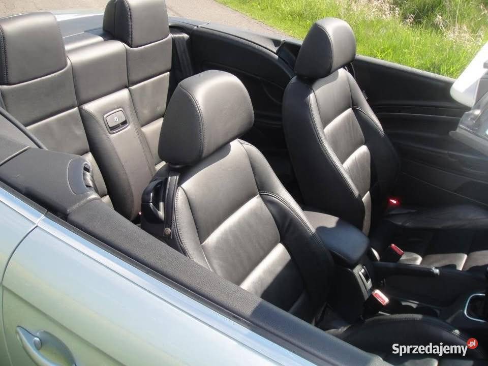Volkswagen Eos 20 FSI stan rewelacja 151km Lubliniec