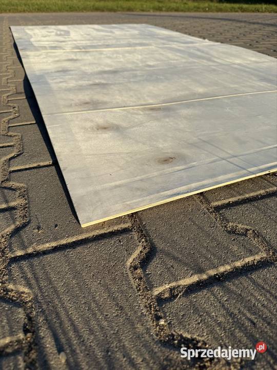 Sklejka płyty deska podbitka bus Pleszew