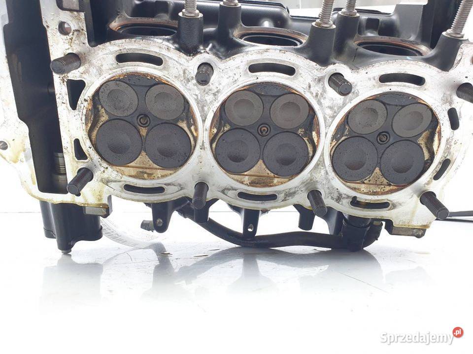 GŁOWICA TRIUMPH SPEED TRIPLE 1050 RS 2019 Lipno