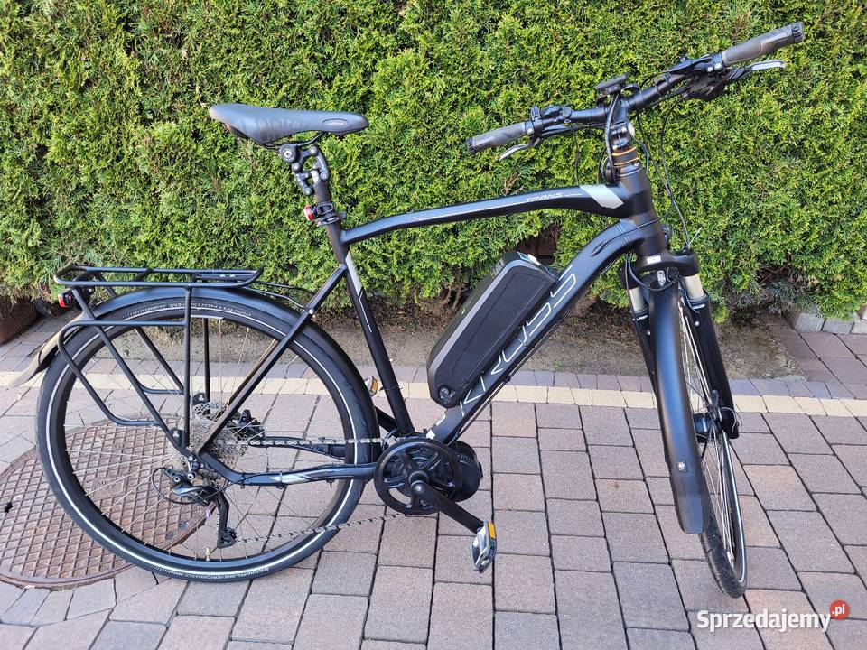 Rower trekkingowy męski Kross Trans 110 2020 Konin