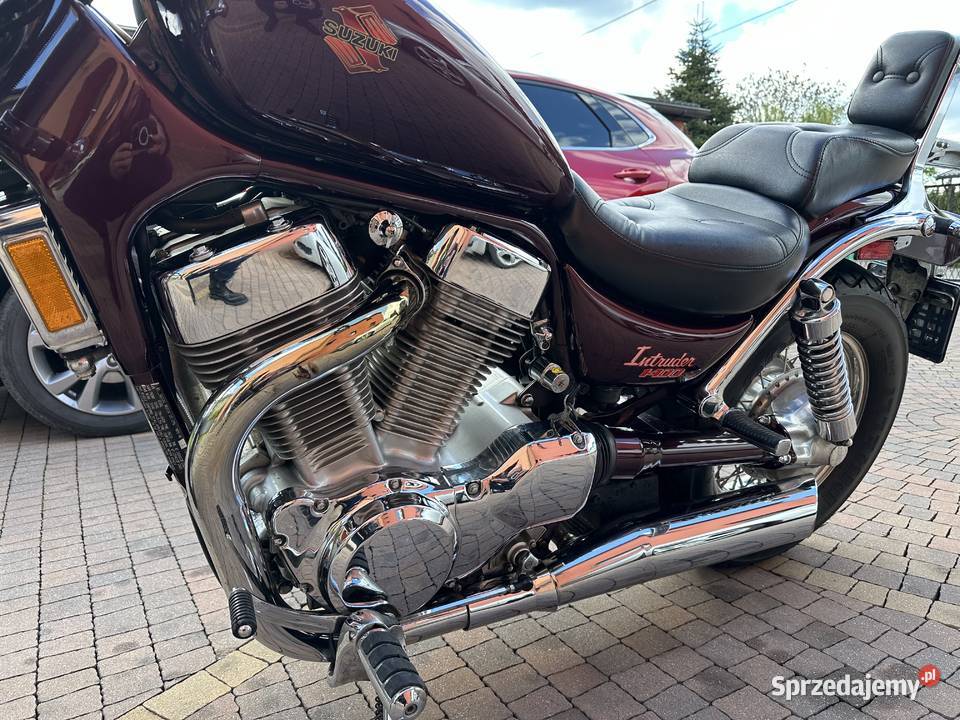 Suzuki Intruder 1400 Ornontowice