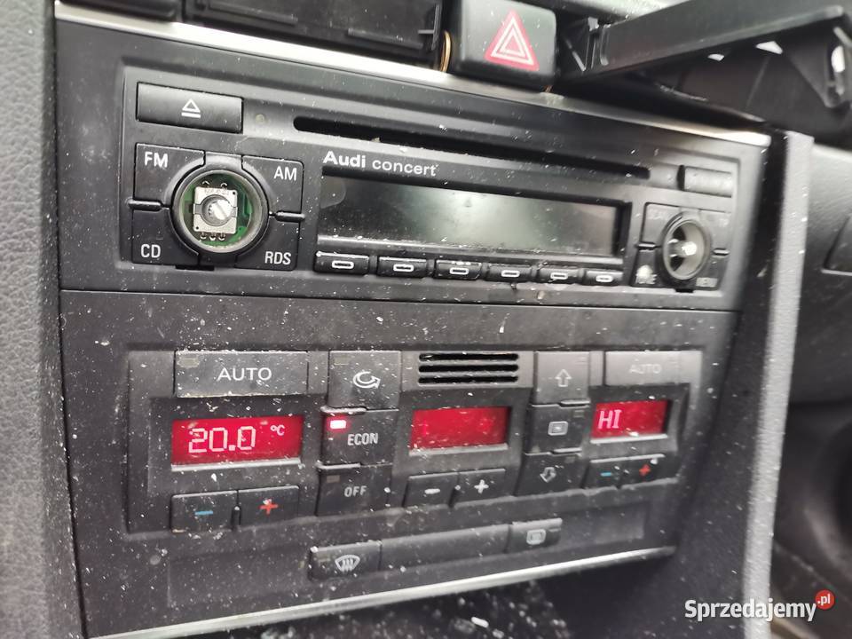 Sprzedam części audi a6c6 Gubin