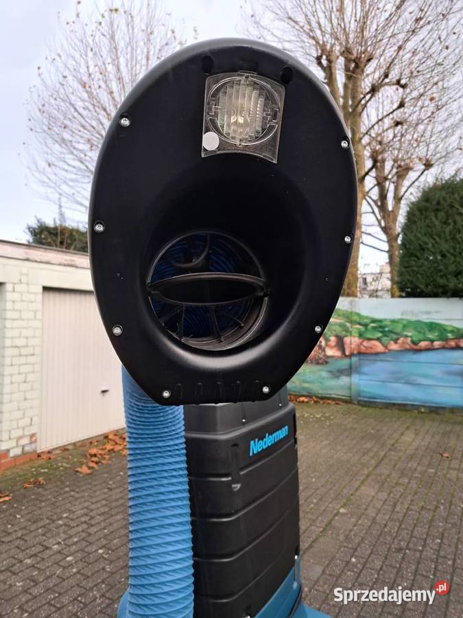 Wyciąg spawalniczy Nederman Pozostałe Bystrzyca Stara