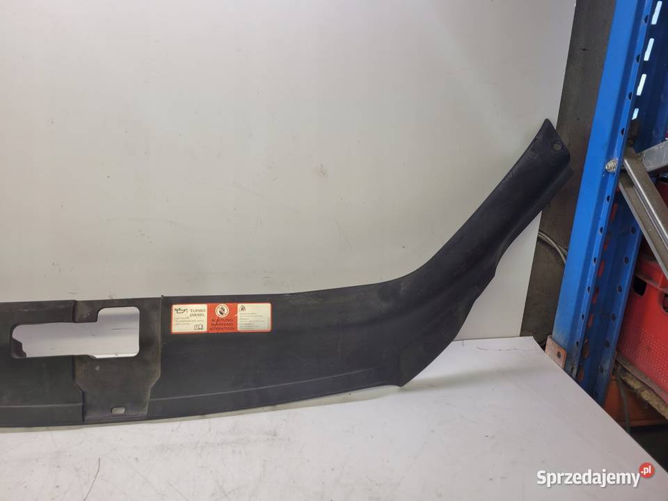 OSŁONA NAKŁADKA PASA AUDI Q7 4L 4L0807081 śląskie Przystajń