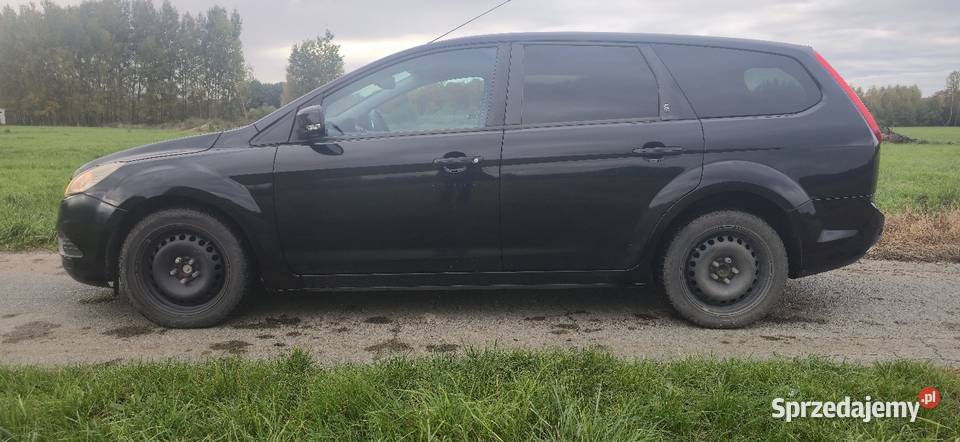 Ford Focus 2008r 16 tdci poduszka powietrzna dolnośląskie Podgórzyn